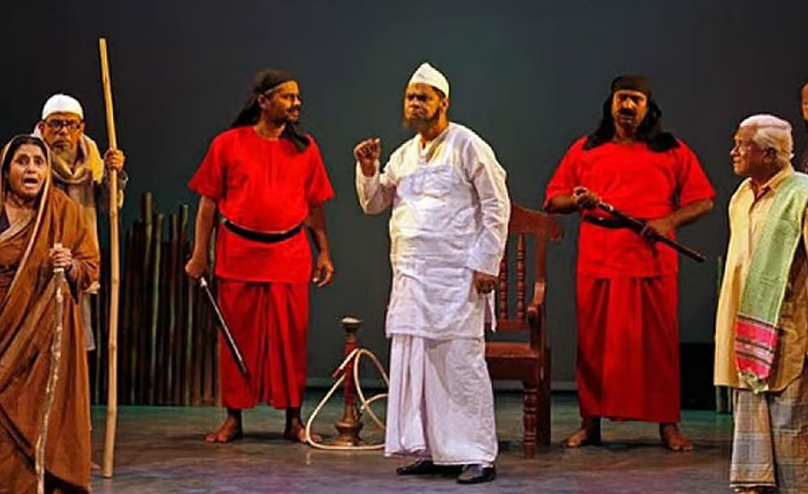 এক টিকিটে ১৪ নাটক