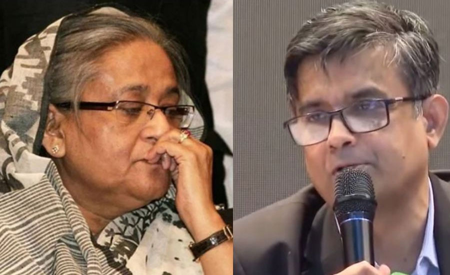 হাসিনার রাজনৈতিক ক্যারিয়ার শেষ, জানালেন প্রেস সচিব