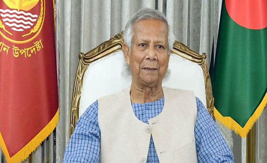 ডিসি সম্মেলনের উদ্বোধন করলেন প্রধান উপদেষ্টা