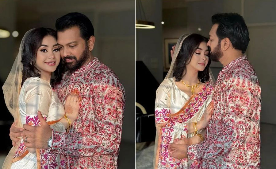 তাহসানের স্ত্রীর ভাত খাওয়া নিয়ে চটলেন বিতর্কিত লেখিকা