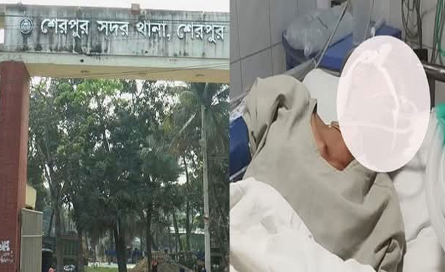 শেরপুরেএক যুবককে পিটিয়ে হত্যার অভিযোগ