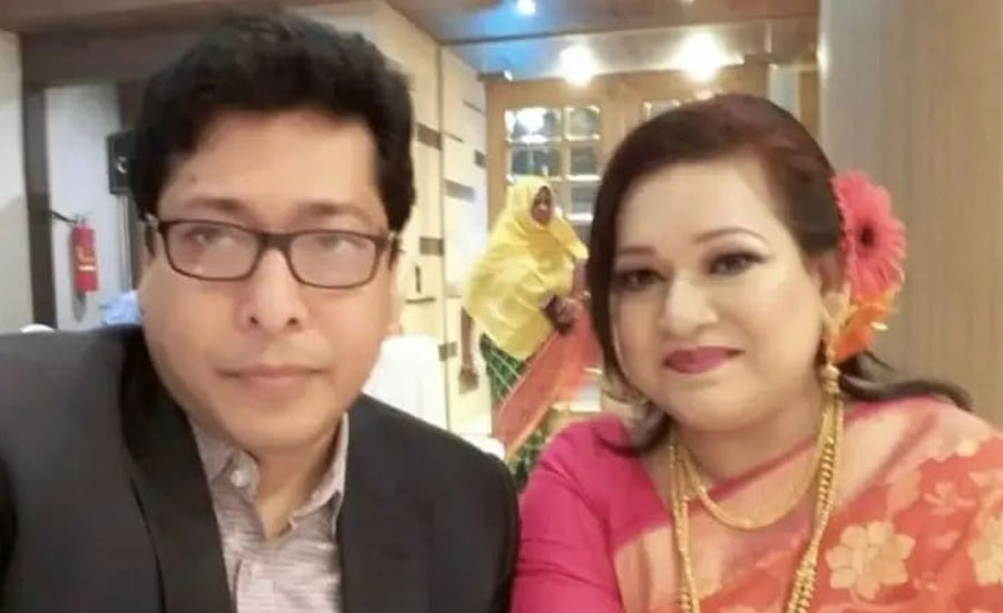 সাবেক জনপ্রশাসন মন্ত্রী ফরহাদ হোসেনের স্ত্রী গ্রেপ্তার
