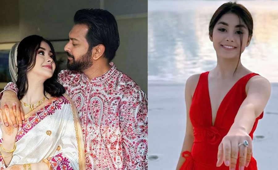 ‘ফেসবুকে ঢুকলেই দেখি তাহসানের বউ ভাত খাচ্ছে’
