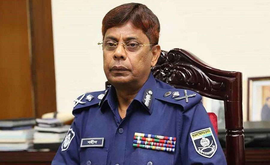 সাবেক আইজিপি শহিদুল হকের গোপন সম্পদের ‘২ বস্তা’ নথি উদ্ধার