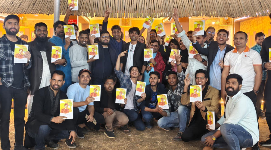 রাহিতুলের ‘ফ্রিল্যান্সার গড়ার কারিগর’ নিয়ে পাঠকের আগ্রহ