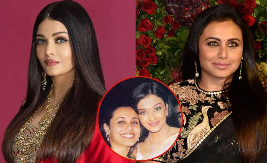 বেস্টফ্রেন্ড থেকে শত্রু, যে কারণে ভেঙে যায় রানি-ঐশ্বর্যর সম্পর্ক