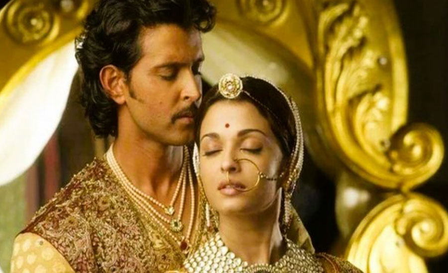 ‘যোধা আকবর’-এর বিশেষ প্রদর্শনী 