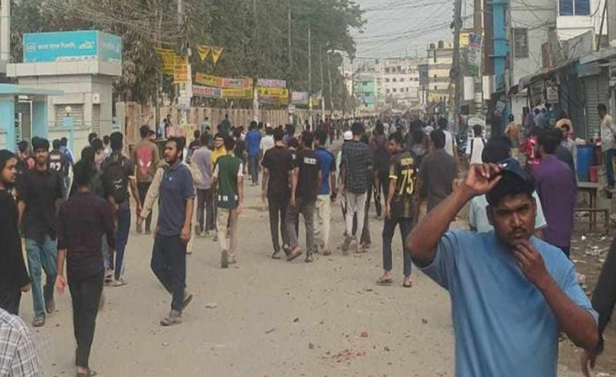 কুয়েটে রাজনীতি বন্ধ থাকবে, দোষীদের খুঁজতে কমিটি