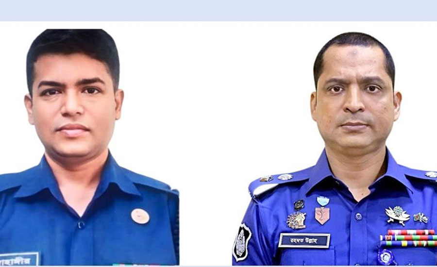 এসপির পর এবার ওসি জাহাঙ্গীরসহ ৭ পুলিশ সদস্য ক্লোজড