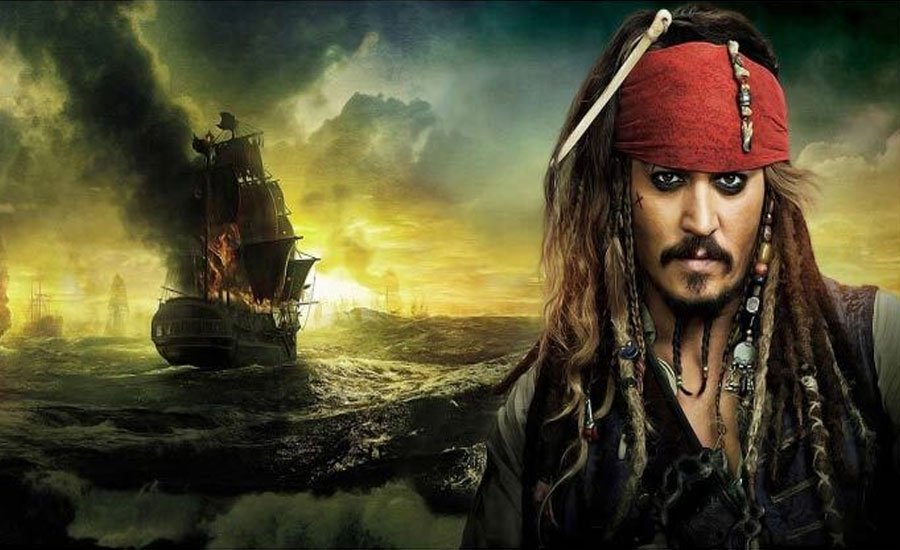 জনি ডেপই হবেন ক্যাপ্টেন জ্যাক স্প্যারো
