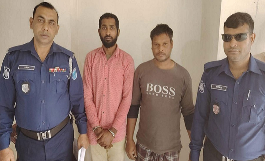 গাজীপুরে চালকের রহস্যজনক খুন, গ্রেফতার ২