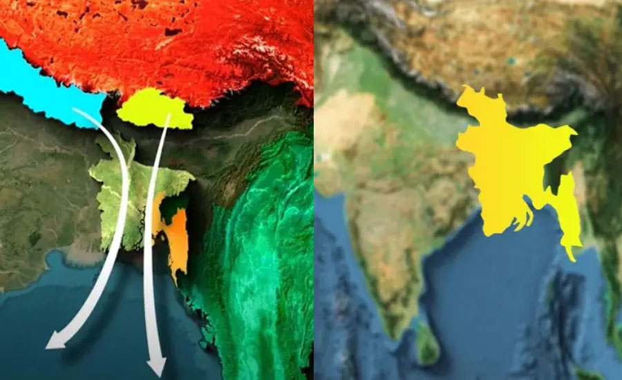 দক্ষিণ এশিয়ার সুপার পাওয়ার হতে যাচ্ছে বাংলাদেশ?