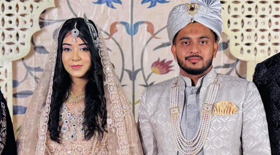 বিয়ের পিঁড়িতে বসলেন টাইগার ওপেনার