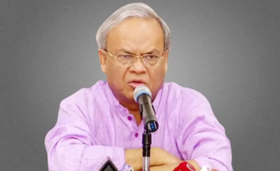 নিষিদ্ধ ছাত্রলীগ ও ছাত্রশিবিরের সম্পৃক্ততা নিয়ে যা বলেছেন রিজভী