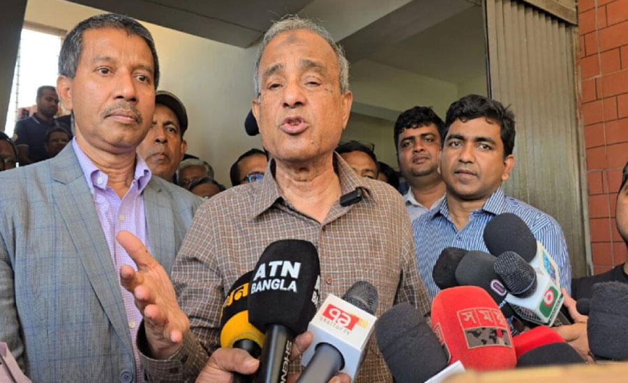 আইন নিজের হাতে তুলে না নেওয়ার আহ্বান স্বরাষ্ট্র উপদেষ্টার