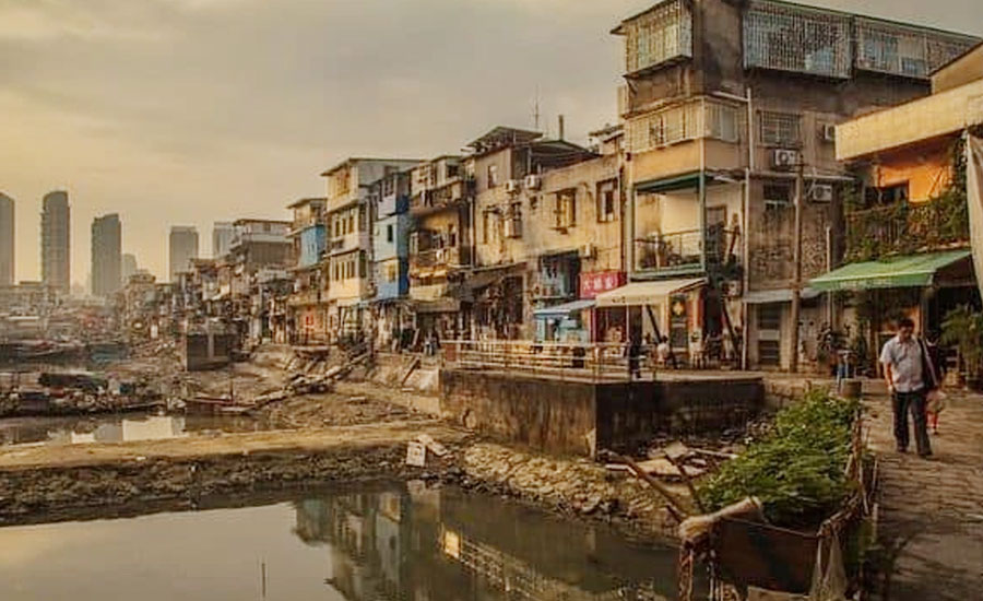 গরিব কারা, তারা কোথায় থাকে?
