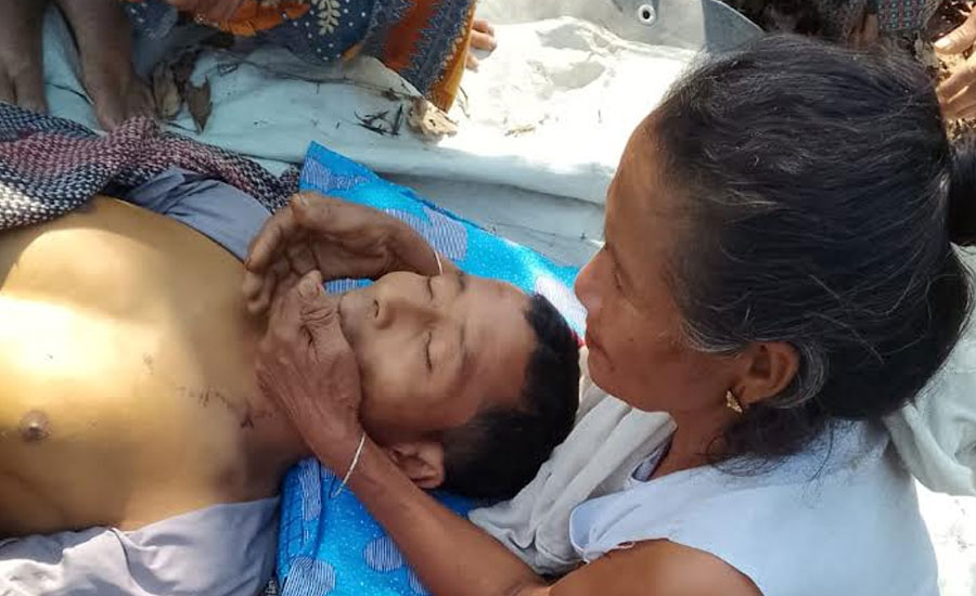 বন্য হাতির আক্রমণে রাজস্থলীতে এক কৃষকের মৃত্যু