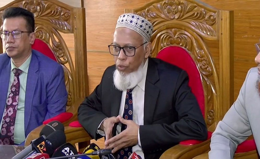 স্থানীয় নয়, জাতীয় নির্বাচন নিয়ে ভাবছে কমিশন: ইসি মাছউদ