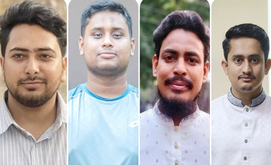 ছাত্রদের নতুন রাজনৈতিক দল ‘জাতীয় নাগরিক পার্টি’