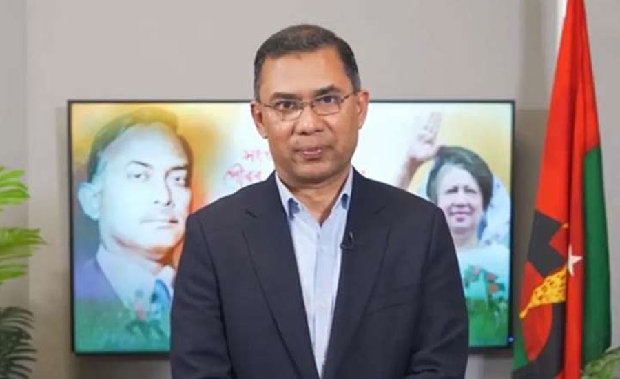 নতুন দলের আত্মপ্রকাশ নিয়ে ‘যে বার্তা’ দিলেন তারেক রহমান