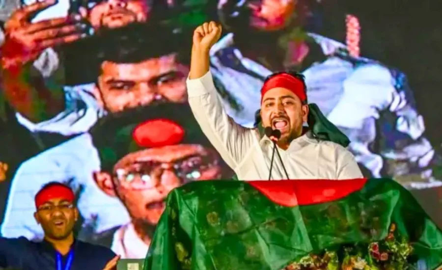 নাহিদ ইসলামকেই কেন নেতা হিসেবে বেছে নিলো নতুন দল এনসিপি