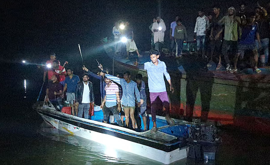 শরীয়তপুরে গণপিটুনিতে ২ ডাকাত নিহত 