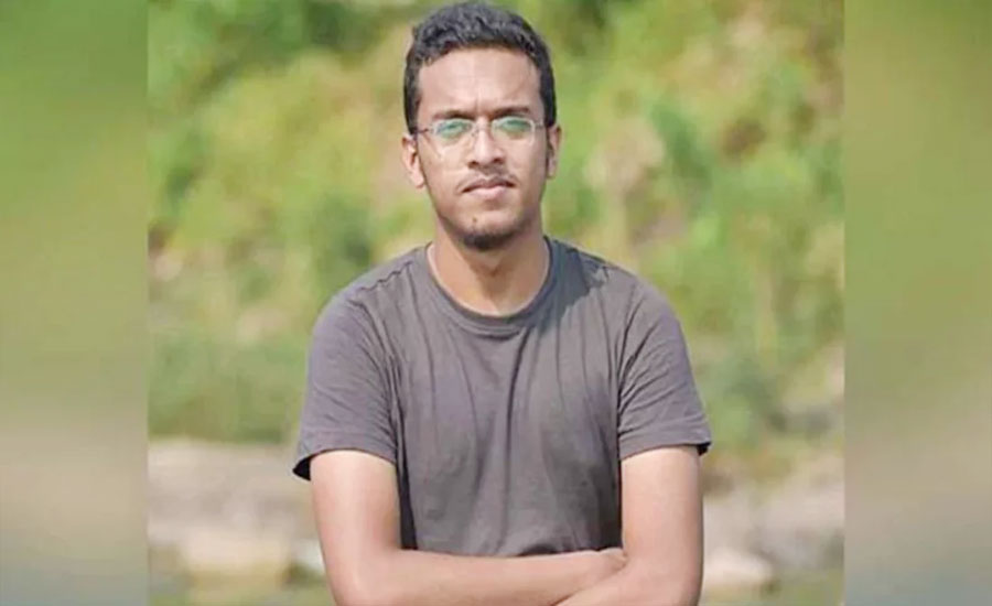 মরণোত্তর স্বাধীনতা পদক পাচ্ছেন আবরার ফাহাদ