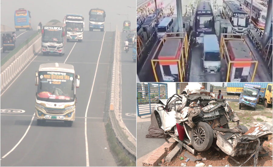 ঢাকার এক্সপ্রেসওয়েগুলোতে কেন বাড়ছে দুর্ঘটনা, কী পরামর্শ বিশেষজ্ঞদের