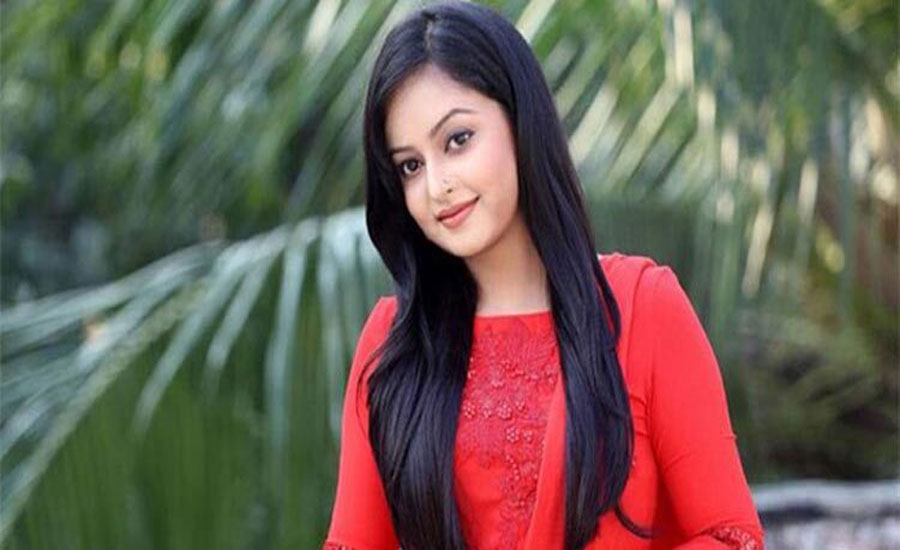 দুই দশক পর বিটিভিতে ঐন্দ্রিলা