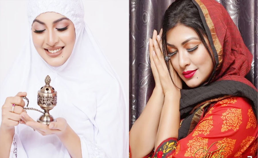 ‘রমজানে আমি কোনো শুটিং রাখি না, ইবাদতে মশগুল থাকি’