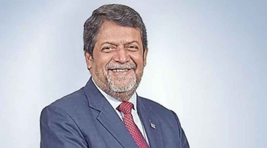 সামান গ্রুপের চীফ অপারেটিং অফিসার হলেন আজম খান