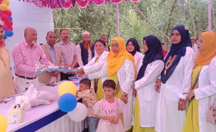গাজীপুরে হাজী মোঃ মুনসুর আলী সরকার একাডেমির বার্ষিক ক্রীড়ানুষ্ঠান সম্পন্ন