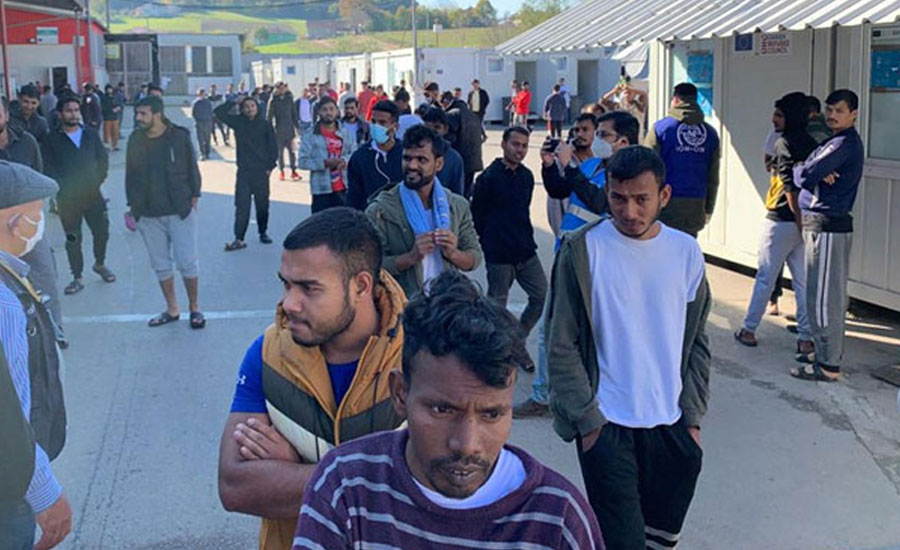 ২০২৪ সালে ইউরোপে বাংলাদেশিদের আশ্রয় আবেদনের রেকর্ড