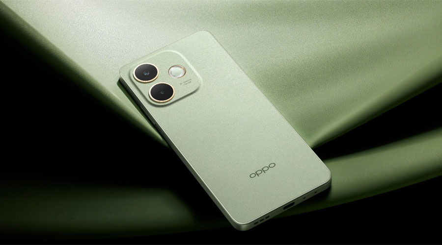 বাজারে আসছে অপো এ৫ প্রো