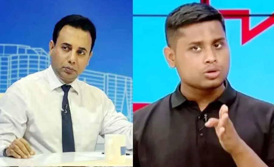 জিল্লুর রহমানের করা অভিযোগ নিয়ে যা বললেন হাসনাত আব্দুল্লাহ