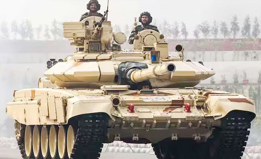সীমান্তে মহড়া, ভারতের টি-৯০ ট্যাংক কেন এত ভয়ংকর