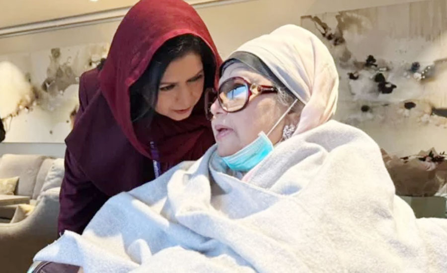 খালেদা জিয়ার শারীরিক অবস্থার সর্বশেষ জানালেন ডা. জাহিদ