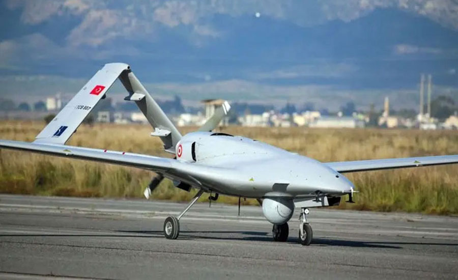 ভারত সীমান্তে তুরস্কের তৈরি নজরদারি ড্রোন ওড়াচ্ছে বাংলাদেশ