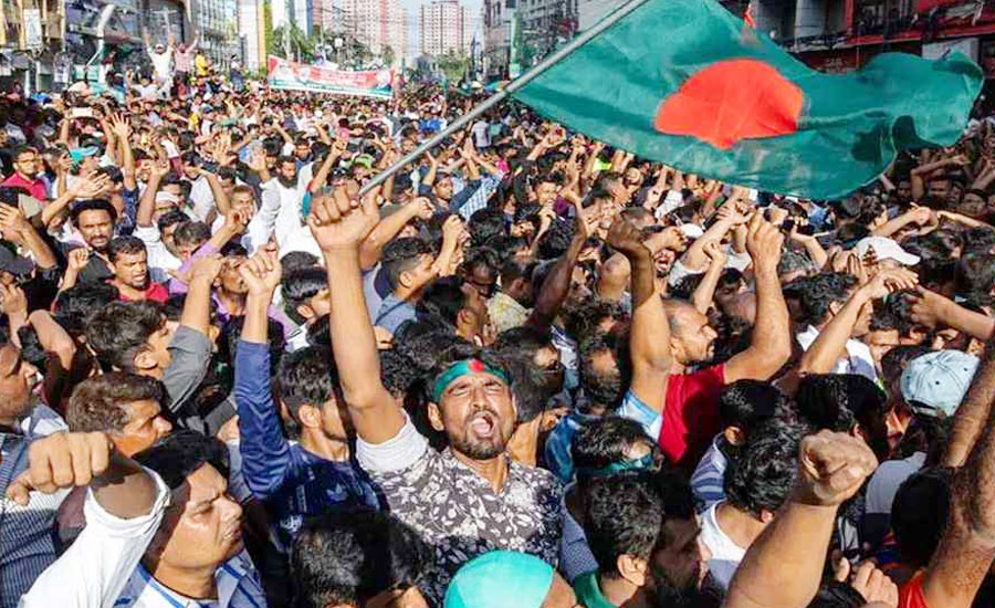 নির্বাচনের মাঠে কোন দল কী অবস্থানে