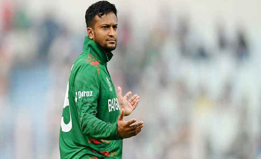 বেতনের ৪৮ লাখ টাকা এখনও পাননি সাকিব, যা জানাল বিসিবি