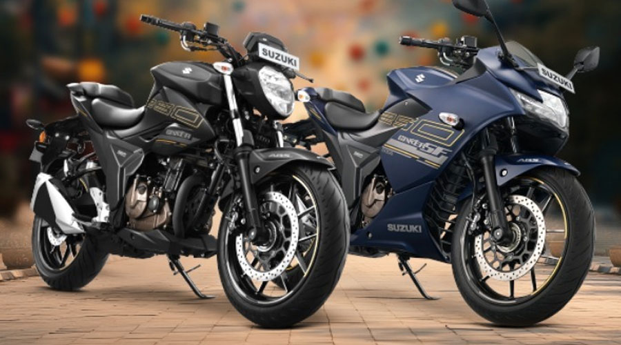 সুজুকি জিক্সার ২৫০ ক্রেতাদের জন্য এক্সক্লুসিভ গিফট কম্বো অফার