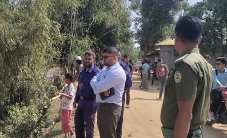 শ্রীবরদী সীমান্তে অবৈধ বালু উত্তোলন ও পরিবহন করায় দুজনকে সাড়ে পাঁচ লাখ টাকা জরিমানা 