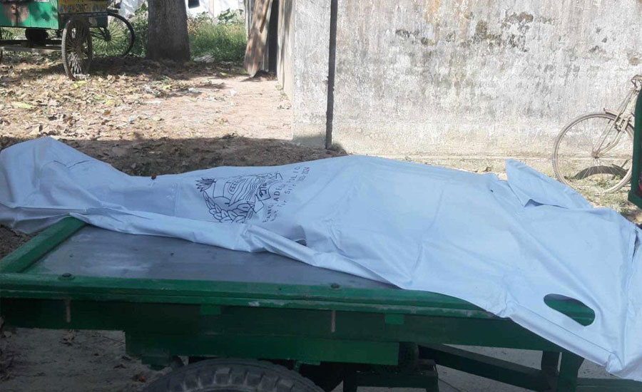 শেরপুরের নকলায় বৈদ্যুতিক সেচ পাম্পের ঘর থেকে কৃষকের মরদেহ উদ্ধার