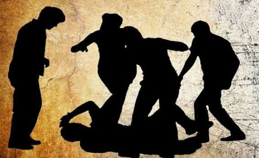 বসুন্ধরায় ইরানী দুই নাগরিকসহ তিন ব্যক্তি মারধরের শিকার  