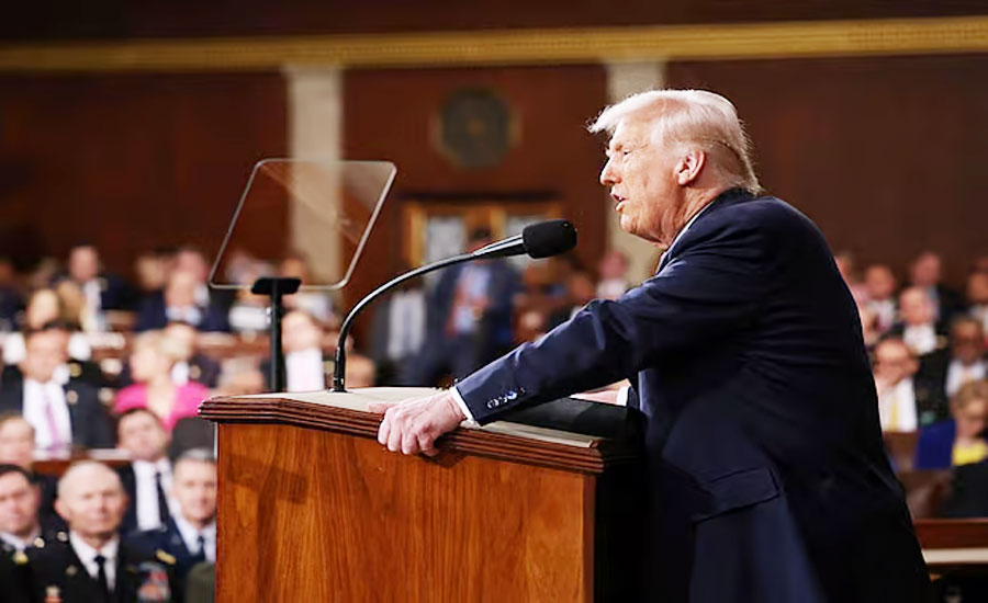 যুক্তরাষ্ট্রে বাকস্বাধীনতা ফিরিয়ে আনার ঘোষণা ট্রাম্পের