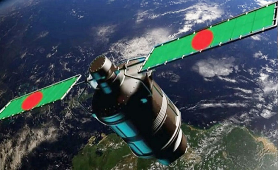 সাতদিন বিঘ্নিত হতে পারে বাংলাদেশ স্যাটেলাইটের সেবা