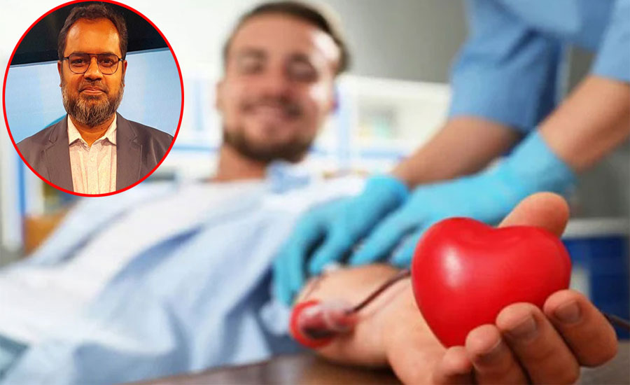 রোজা রেখে কি রক্ত দেওয়া যায়?