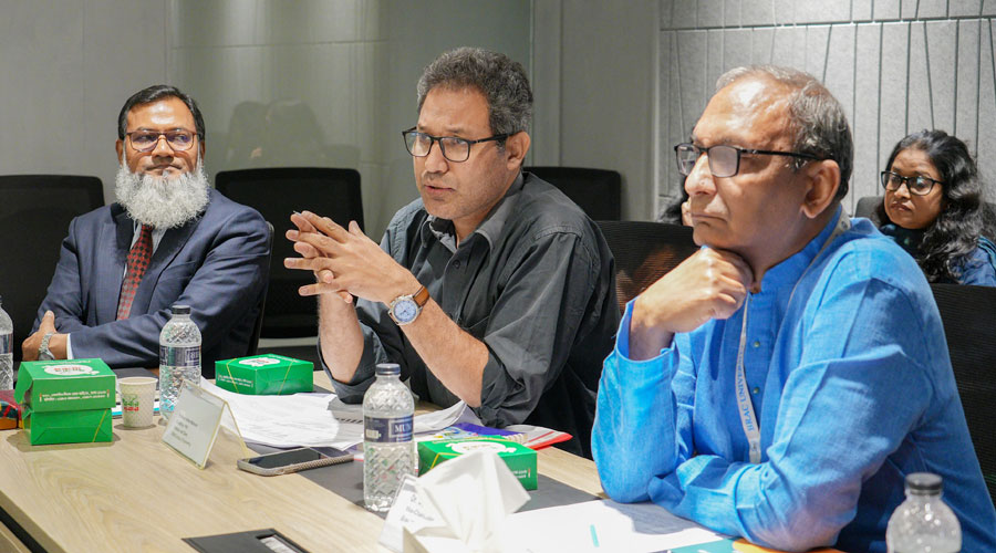 ব্র্যাক ইউনিভার্সিটিতে ফার্মাসিউটিক্যাল শিল্পে ডিকার্বনাইজেশন বিষয়ক সভা অনুষ্ঠিত