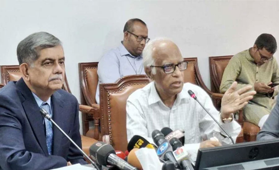 শিক্ষকদের সুখবর দিয়ে গেলেন বিদায়ী শিক্ষা উপদেষ্টা