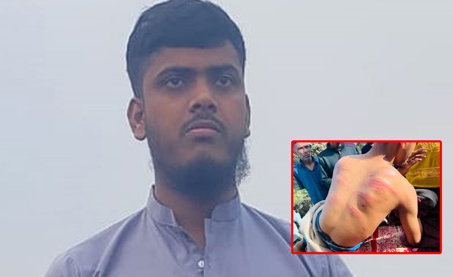 ইফতারে বেঁচে যাওয়া কমলা খাওয়ায় এতিম কিশোরকে পেটালেন শিক্ষক